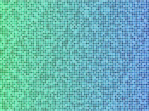 Preview wallpaper mosaic, pixels, gradient, squares