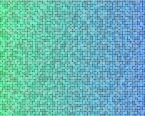 Preview wallpaper mosaic, pixels, gradient, squares