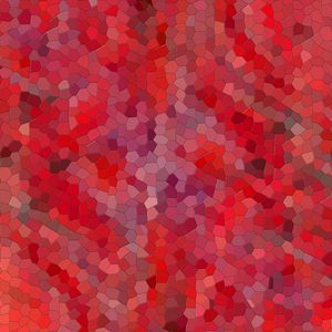 Preview wallpaper mosaic, tile, red, shape, surface