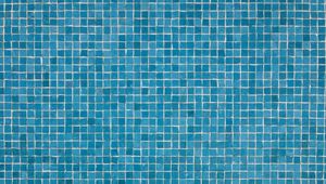 Preview wallpaper mosaic, wall, blue, texture