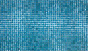 Preview wallpaper mosaic, wall, blue, texture
