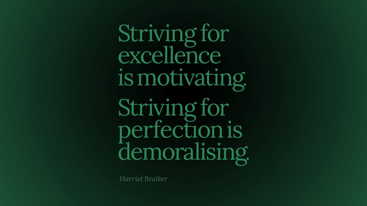 Wallpaper motivation, excellence, quote, phrase, words