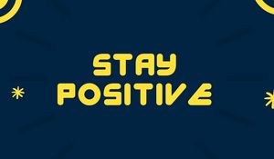 Preview wallpaper motivation, positive, inscription, smiles, mood