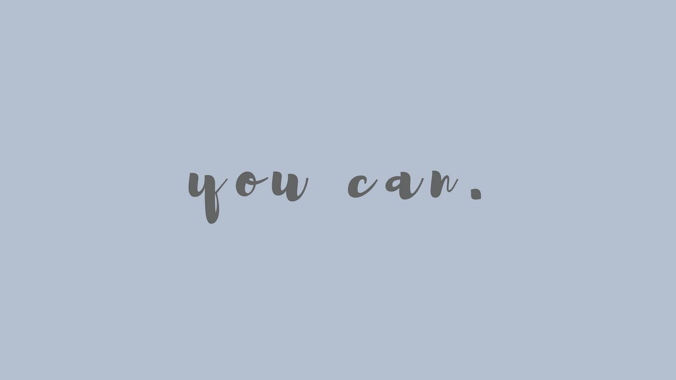 Download wallpaper 1366x768 motivation, stimulus, phrase, text