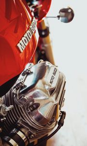 Preview wallpaper moto guzzi lemans, moto guzz, motorcycle, bike