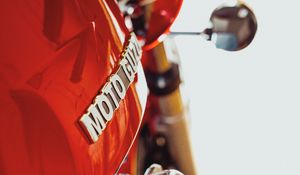 Preview wallpaper moto guzzi lemans, moto guzz, motorcycle, bike