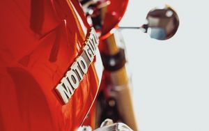 Preview wallpaper moto guzzi lemans, moto guzz, motorcycle, bike