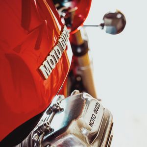 Preview wallpaper moto guzzi lemans, moto guzz, motorcycle, bike