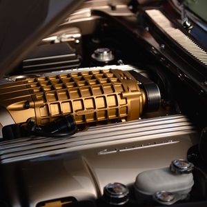 Preview wallpaper motor, engine, car, mechanism, mechanics