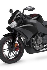 Preview wallpaper motorbike, black, buell xb12r