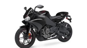 Preview wallpaper motorbike, black, buell xb12r