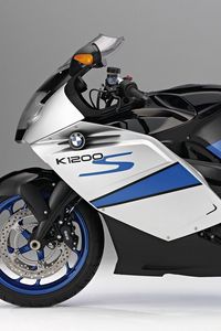 Preview wallpaper motorbike, bmw k1200s, stylish