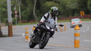 Preview wallpaper motorcycle, bike, motorcyclist, biker