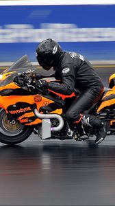 Preview wallpaper motorcycle, bike, racing, sports