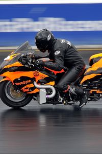 Preview wallpaper motorcycle, bike, racing, sports