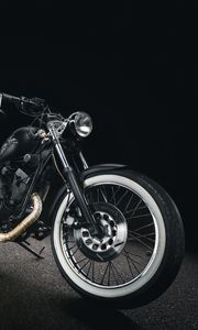 Preview wallpaper motorcycle, bike, wheel