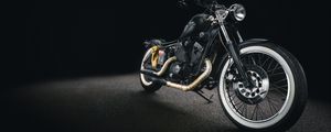 Preview wallpaper motorcycle, bike, wheel