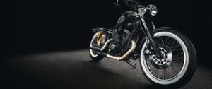 Preview wallpaper motorcycle, bike, wheel