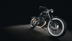 Preview wallpaper motorcycle, bike, wheel