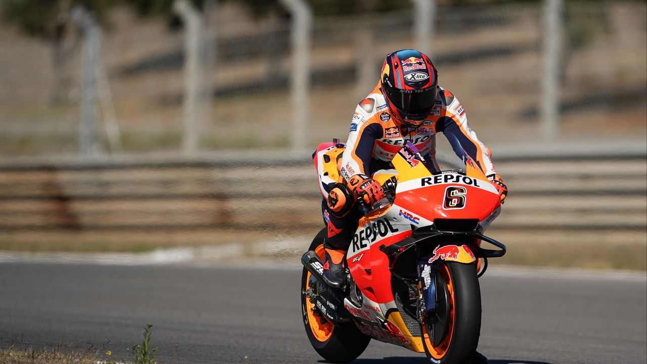 Wallpaper motorcycle, motorcyclist, race, speed