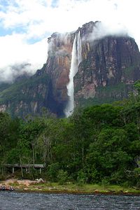 Preview wallpaper mount roraima, venezuela, roraima, landscape, blurred