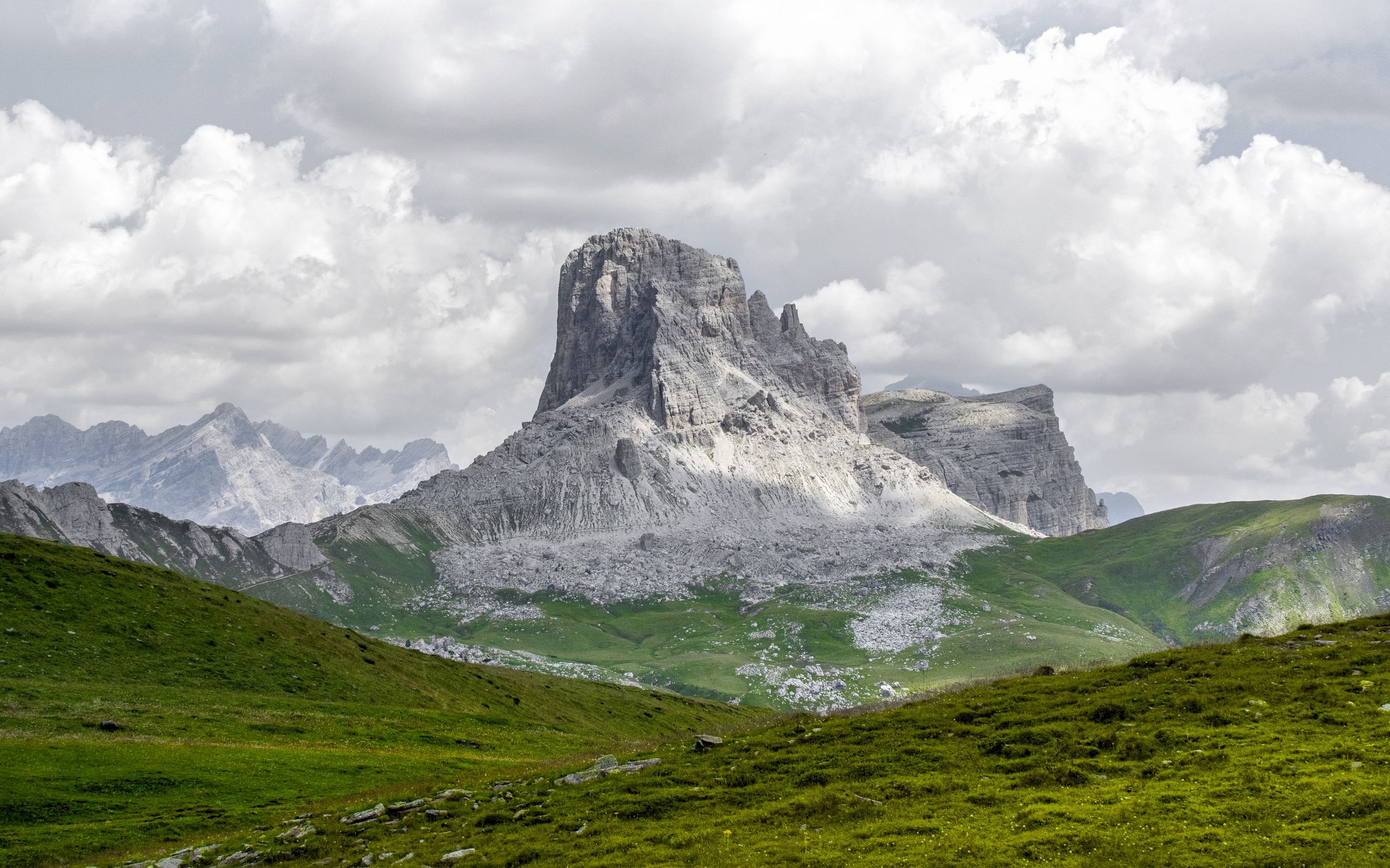 Mountain Summit