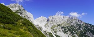 Preview wallpaper mountains, peidmont, relief, landscape, nature