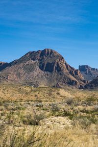 Preview wallpaper mountains, prairies, desert, dryness