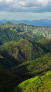 Preview wallpaper mountains, relief, nature, landscape