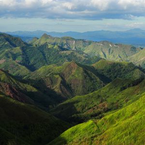 Preview wallpaper mountains, relief, nature, landscape
