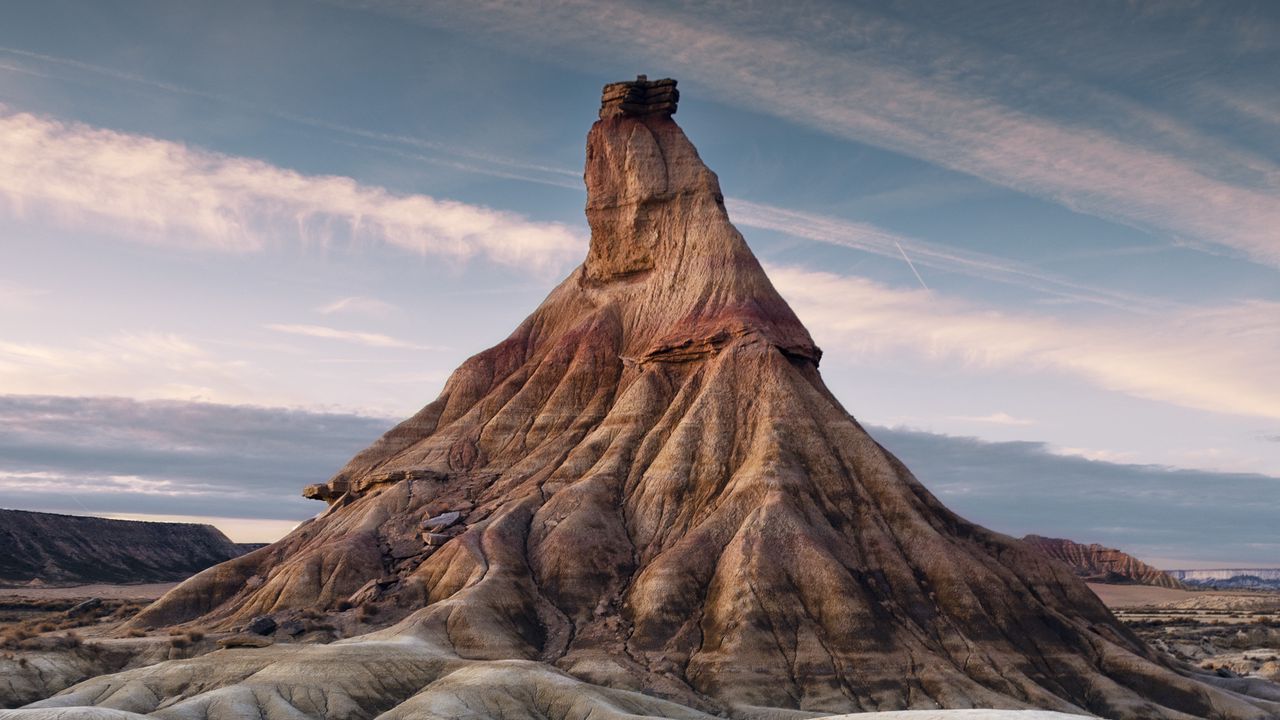 Wallpaper mountains, rock, stone, landscape, nature