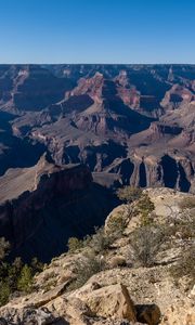 Preview wallpaper mountains, rocks, canyon, landscape