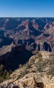 Preview wallpaper mountains, rocks, canyon, landscape