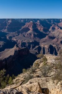 Preview wallpaper mountains, rocks, canyon, landscape