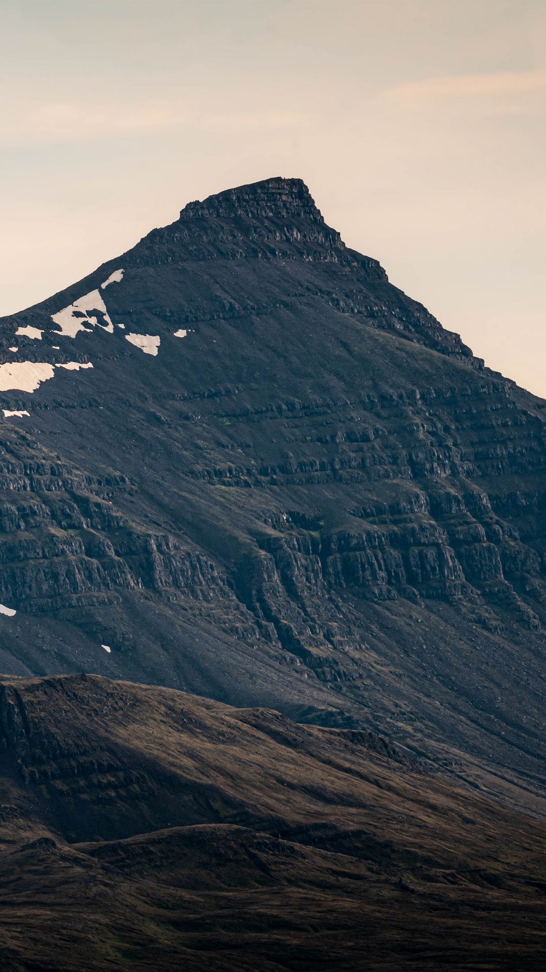 1080x1920 Wallpaper mountains, rocks, peaks, nature