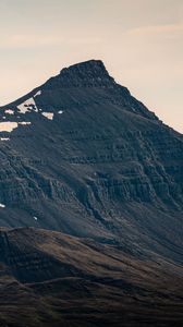 Preview wallpaper mountains, rocks, peaks, nature