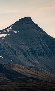Preview wallpaper mountains, rocks, peaks, nature