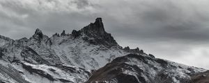 Preview wallpaper mountains, rocks, peaks, landscape, rocky