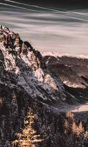 Preview wallpaper mountains, san vigilio, italy