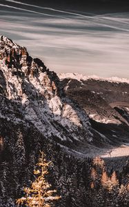 Preview wallpaper mountains, san vigilio, italy