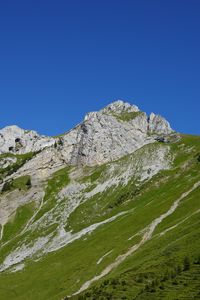 Preview wallpaper mountains, valley, landscape, nature