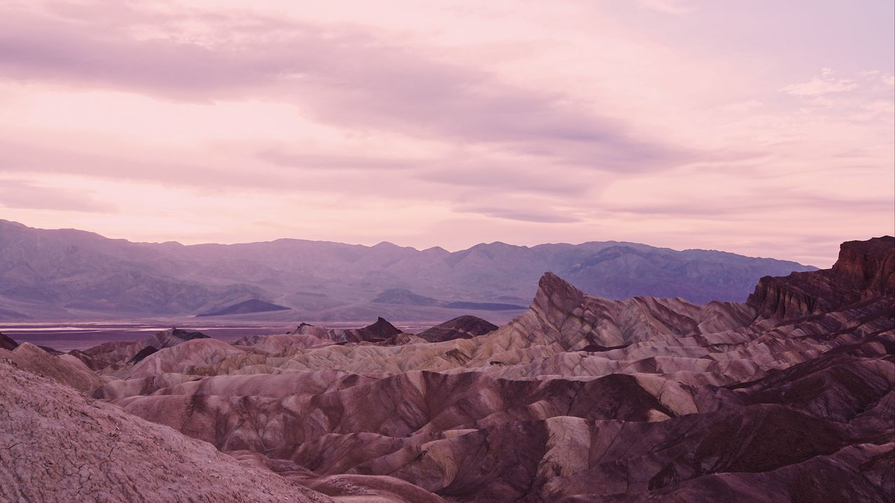 Wallpaper mountains, valley, rocks, landscape, rocky