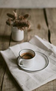 Preview wallpaper mug, coffee, drink, white