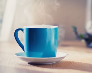 Preview wallpaper mug, drink, steam, hot