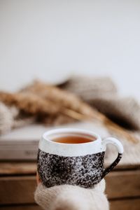 Preview wallpaper mug, tea, drink, hand