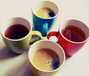 Preview wallpaper mugs, color, drink