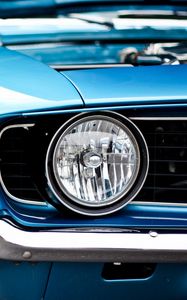 Preview wallpaper muscle cars, ford, mustang, car, auto, style