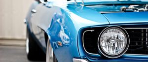 Preview wallpaper muscle cars, ford, mustang, car, auto, style