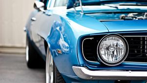 Preview wallpaper muscle cars, ford, mustang, car, auto, style