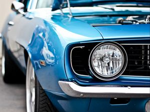 Preview wallpaper muscle cars, ford, mustang, car, auto, style